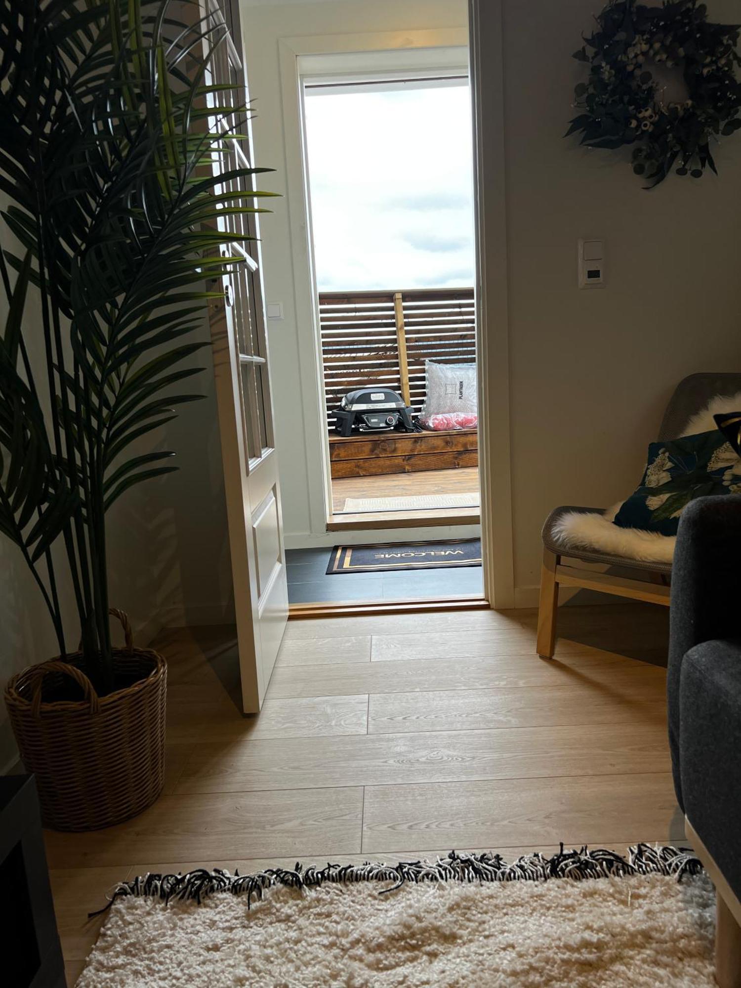 Lejlighed Lagunen With Terrace, Grill And Free Parking Bergen