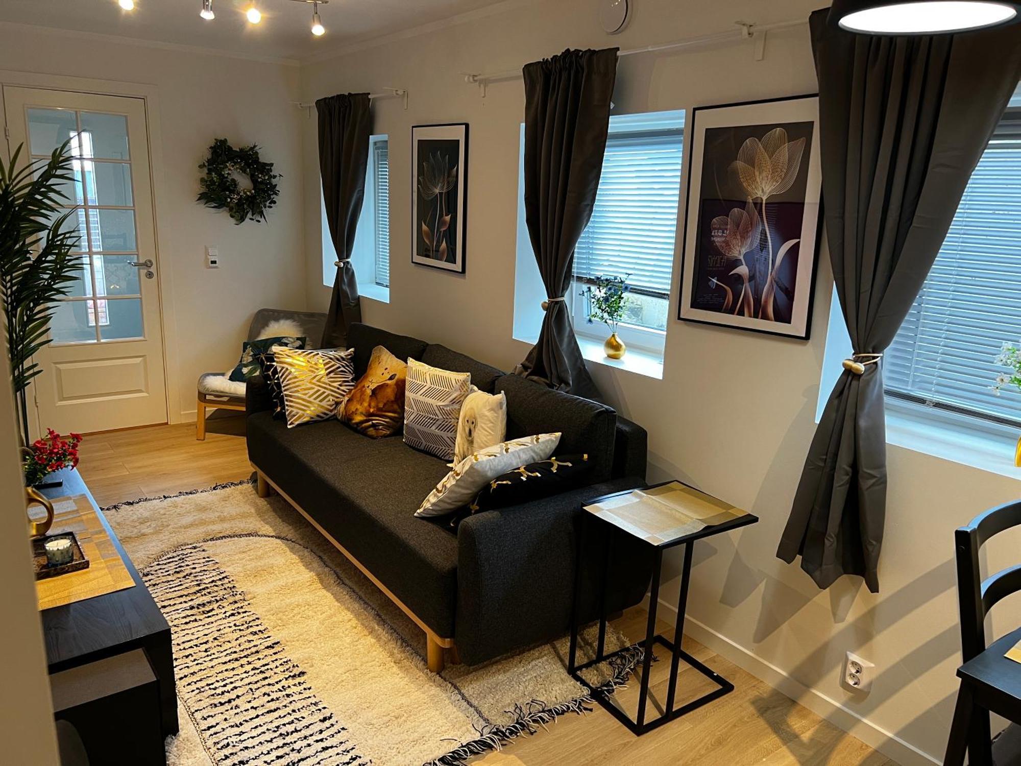 Lagunen With Terrace, Grill And Free Parking Lejlighed Bergen